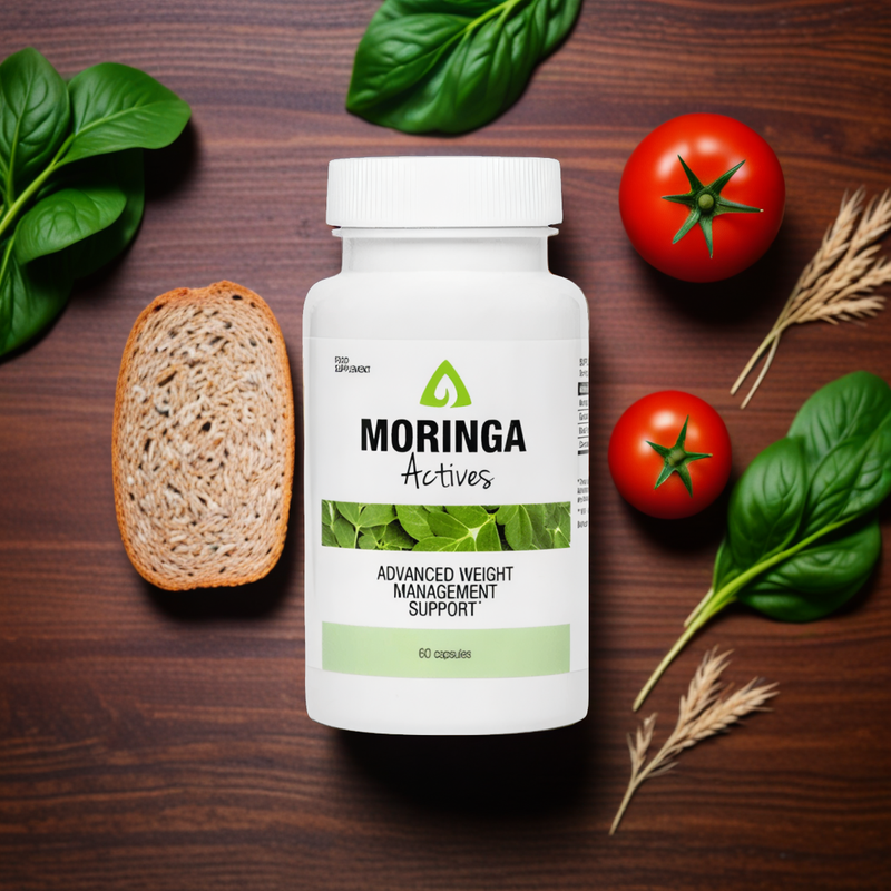 Moringa Actives