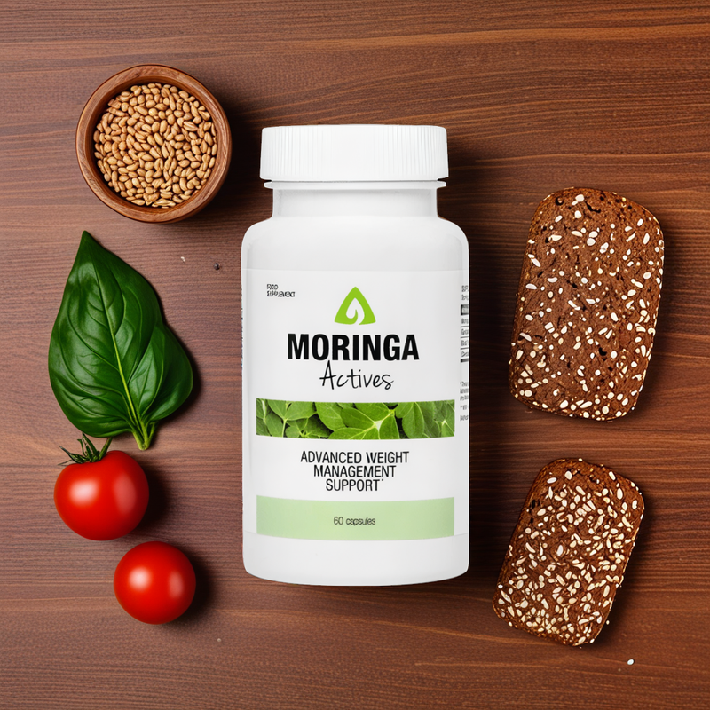 Moringa Actives