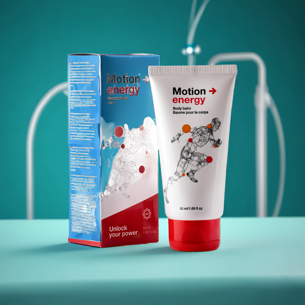Motion Energy