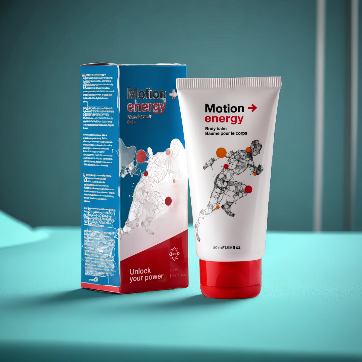 Motion Energy
