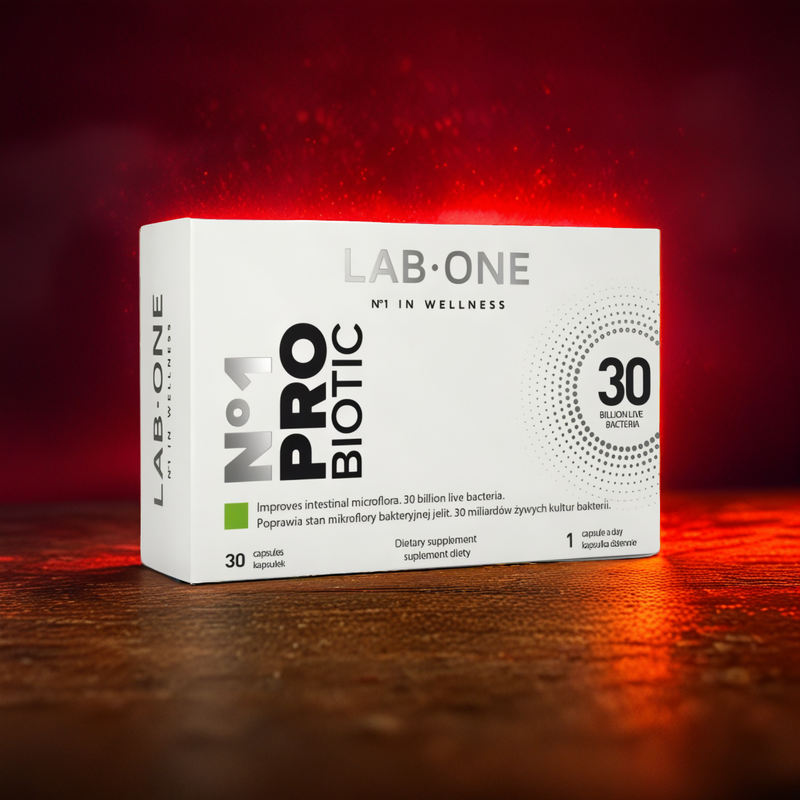 N°1 ProBiotic