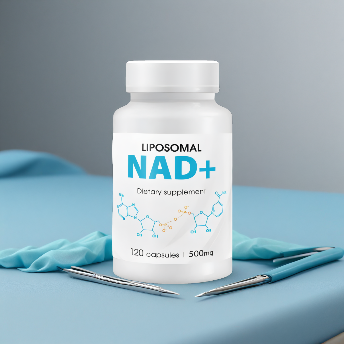 NAD Plus