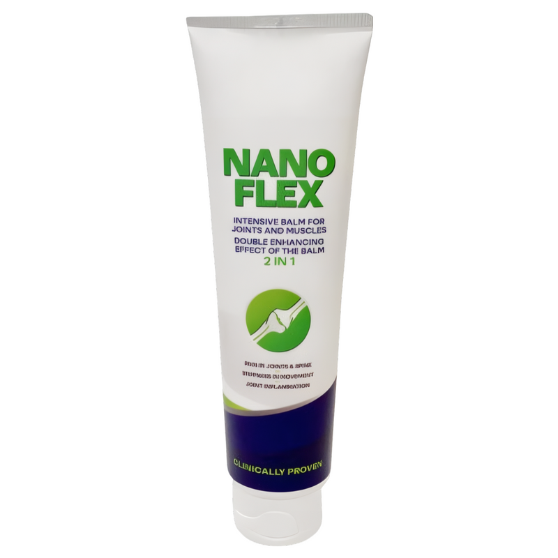 Nanoflex cream