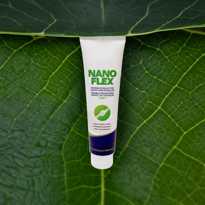 Nanoflex cream