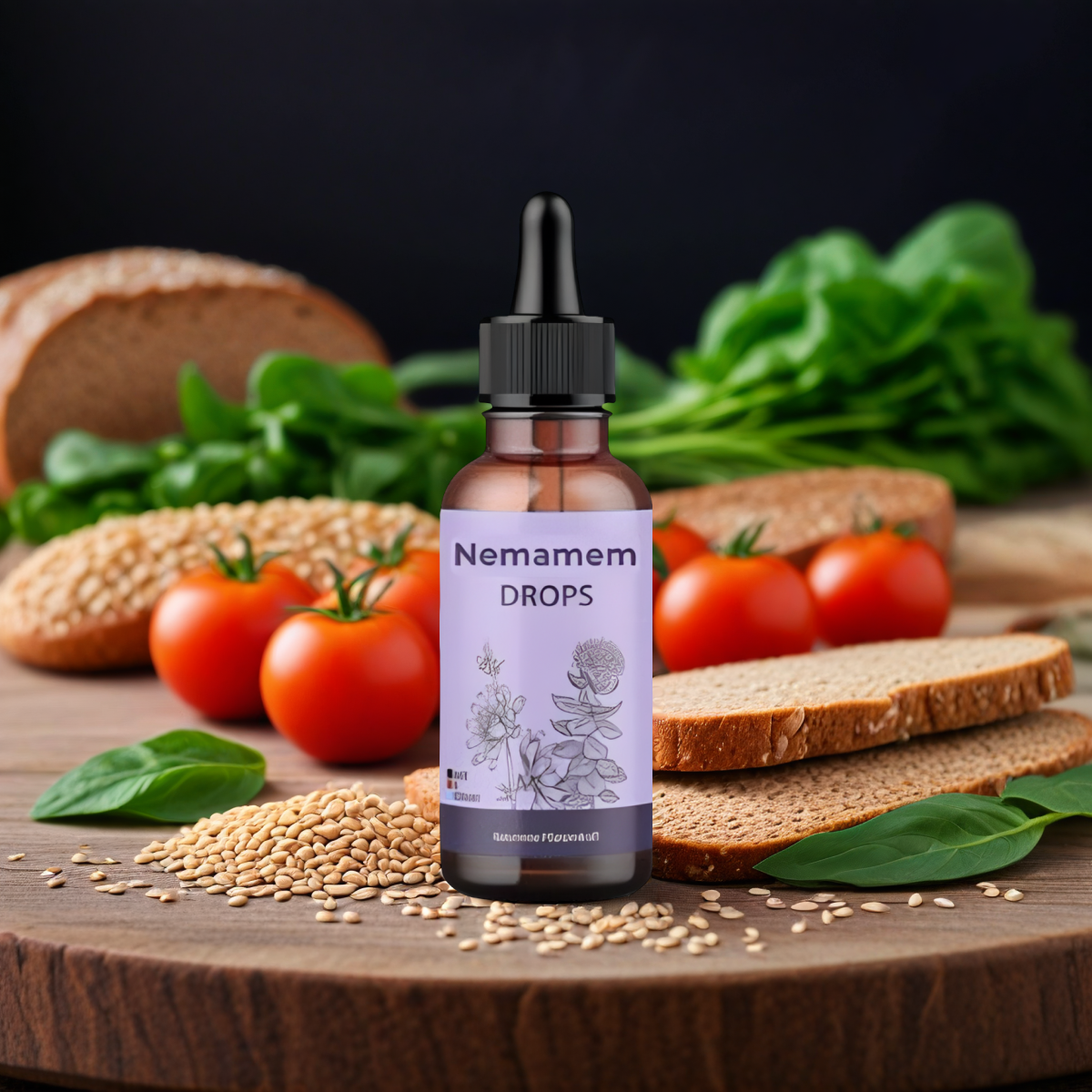 Nemamem Drops Low Price