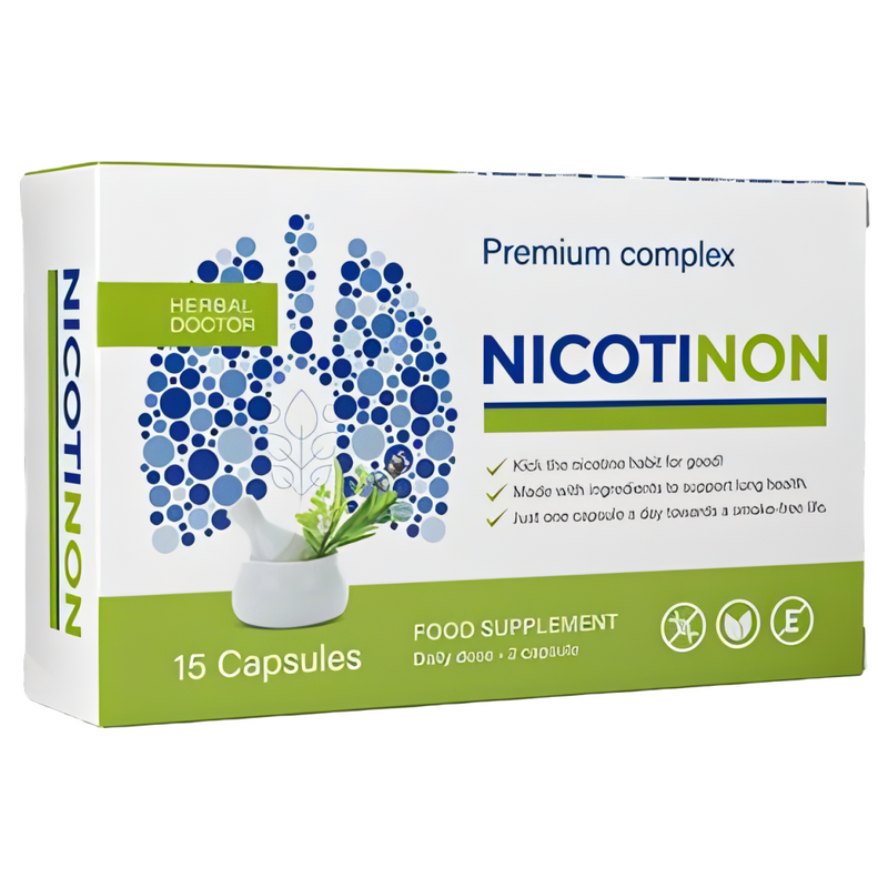 NICOTINON PREMIUM (29 EURO)