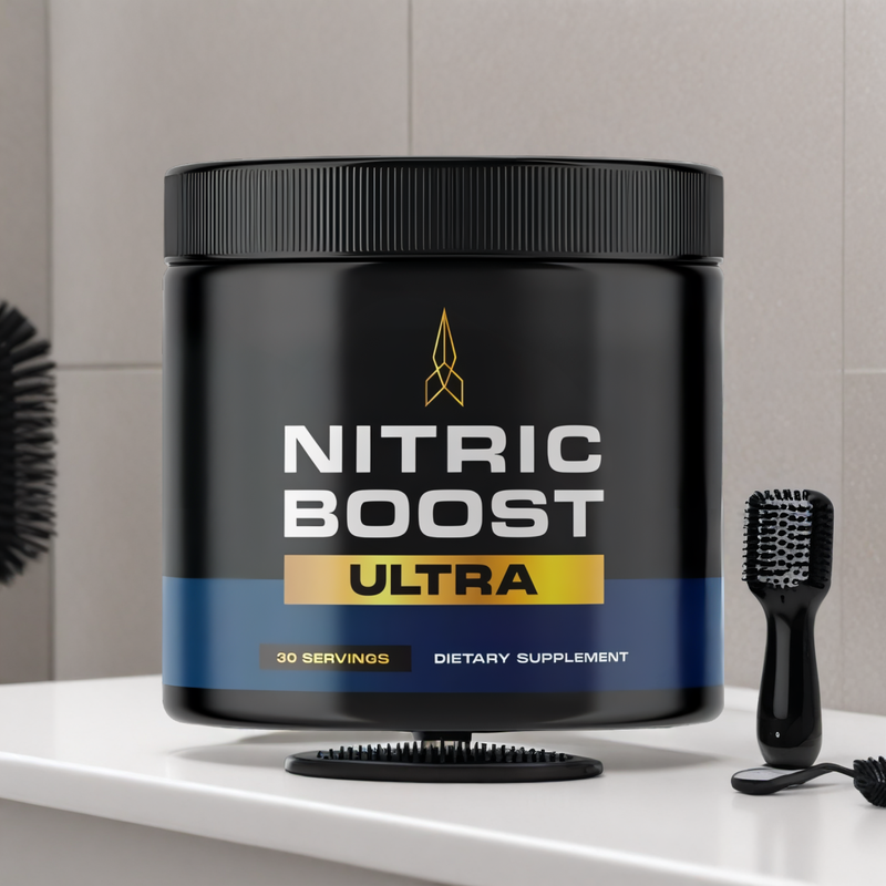 Nitric Boost 1 bottle