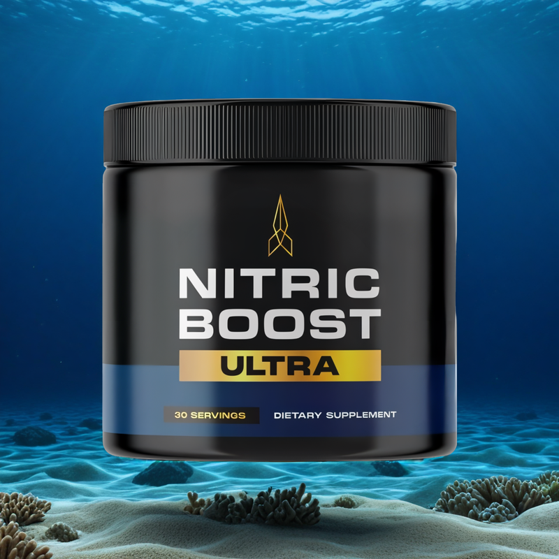 Nitric Boost 1 bottle