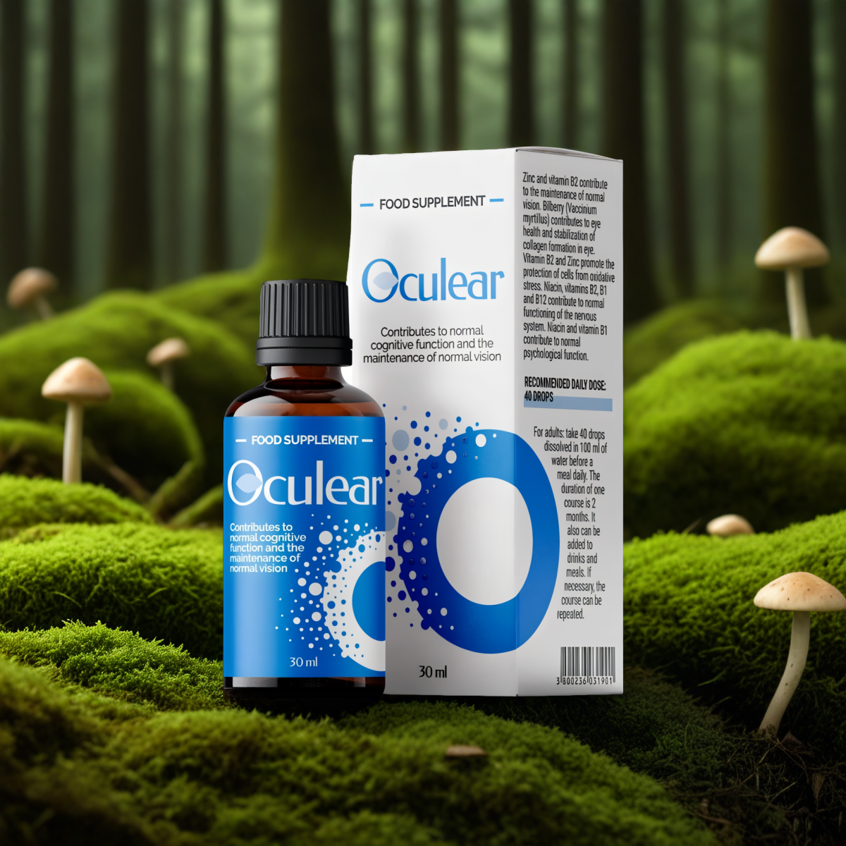 OCULEAR