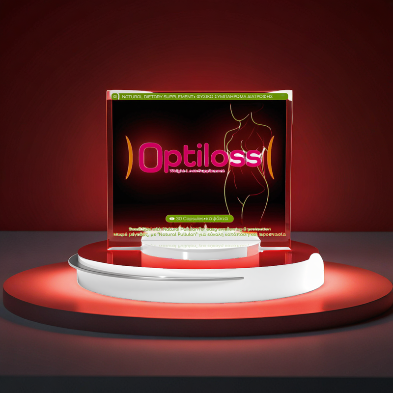 Optiloss Capsules