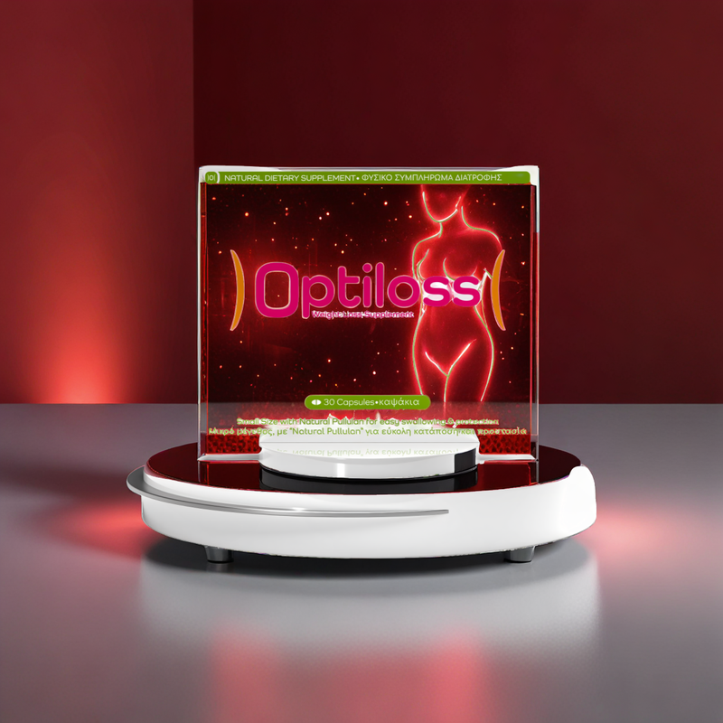 Optiloss Capsules