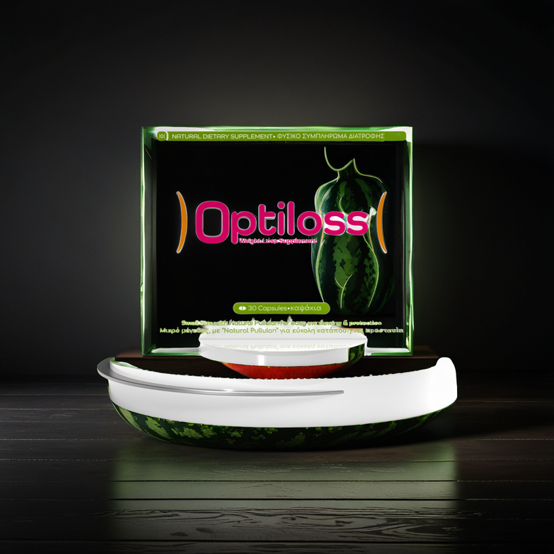 Optiloss Capsules