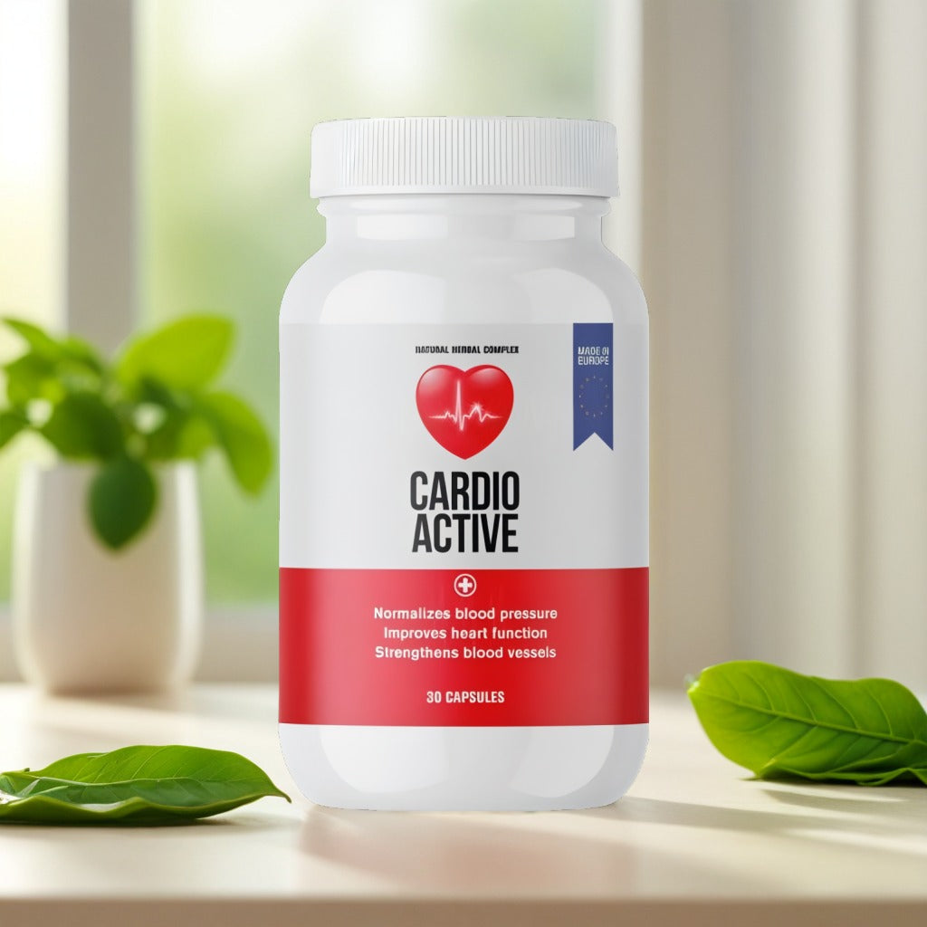 Cardio Active Caps LOW