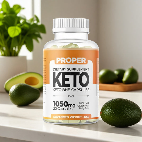 PROPER KETO
