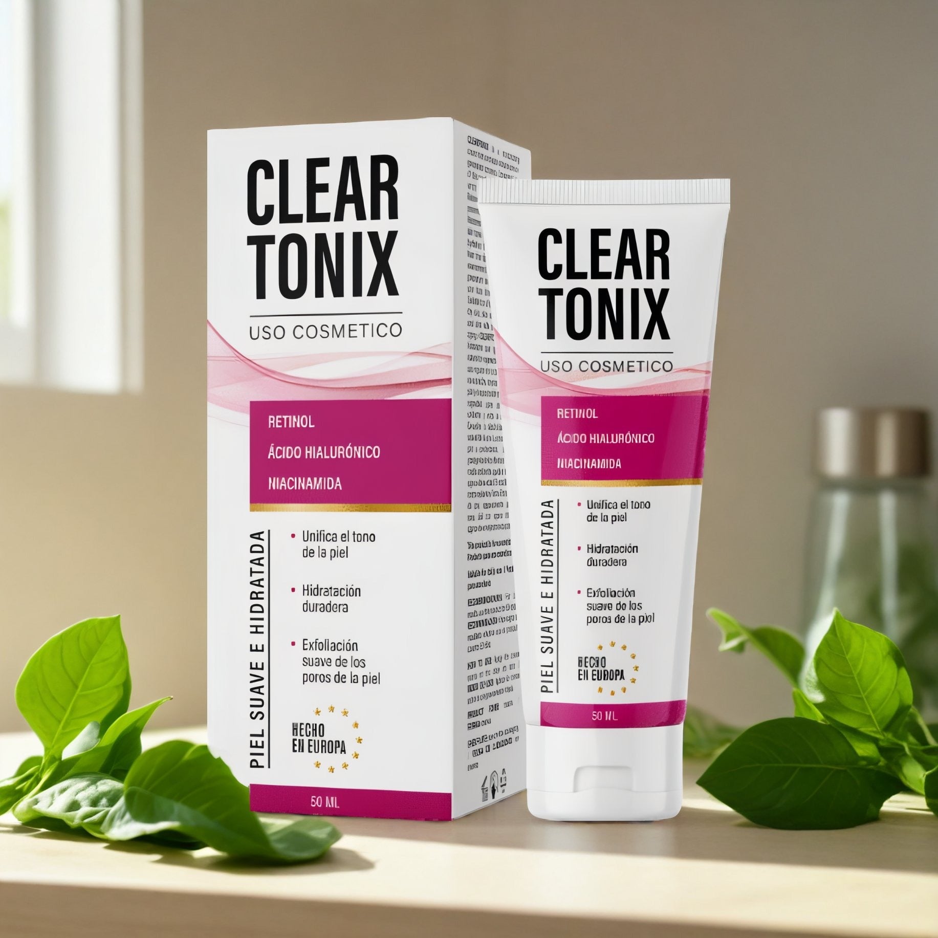 Cleartonix