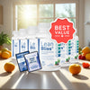 LeanBliss - 6 Bottles + 2  Ebooks
