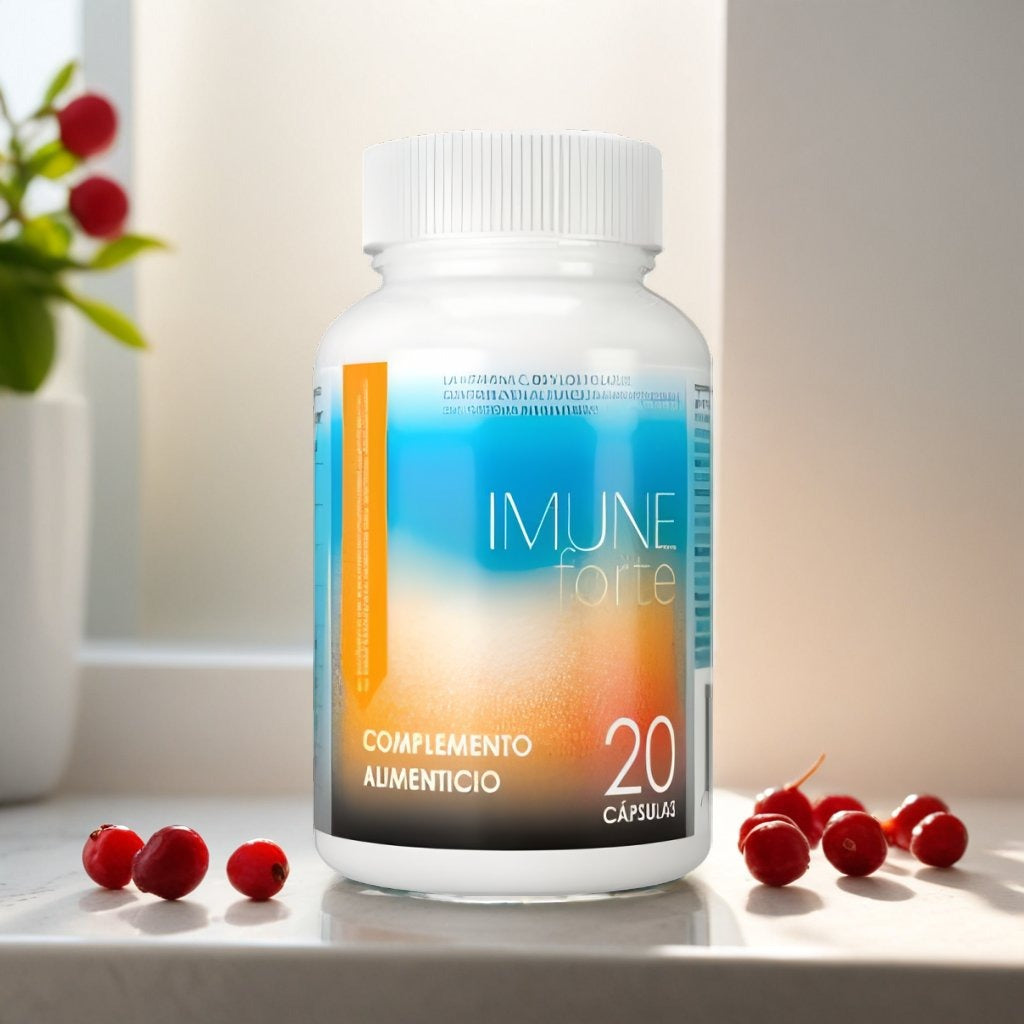 IMUNE FORTE (CYSTITIS)