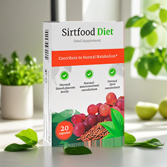 SIRTFOOD DIET