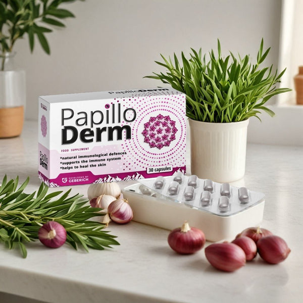 Papilloderm Caps