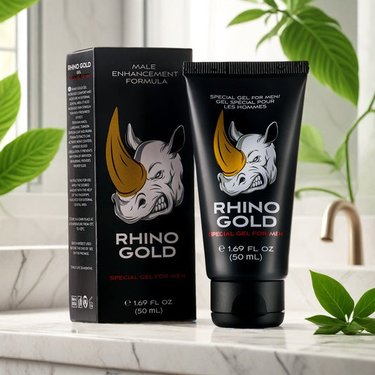 Rhino Gold Gel GR