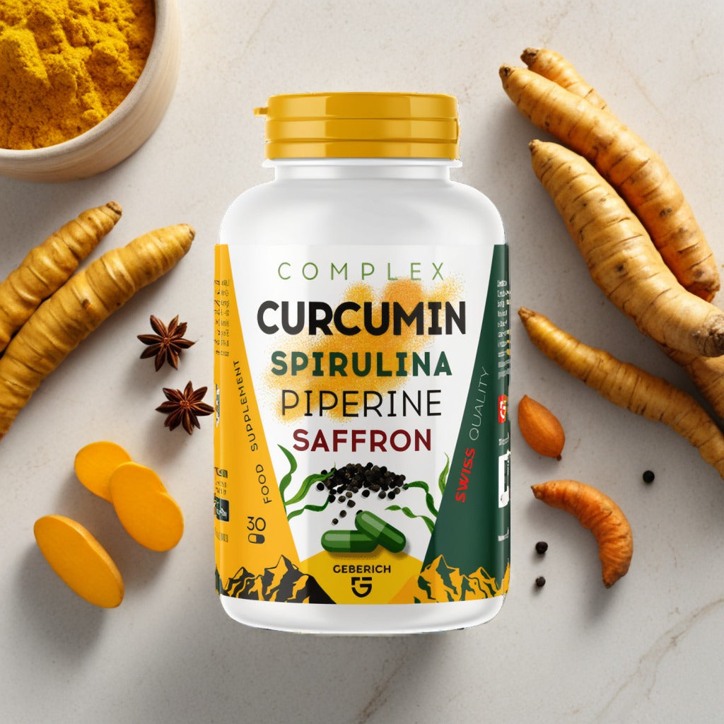 Curcumin Complex