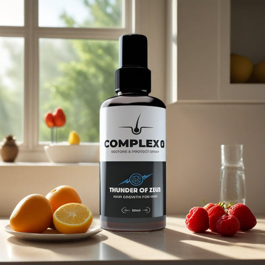 TOZ Complex B+ Spray CY+GR