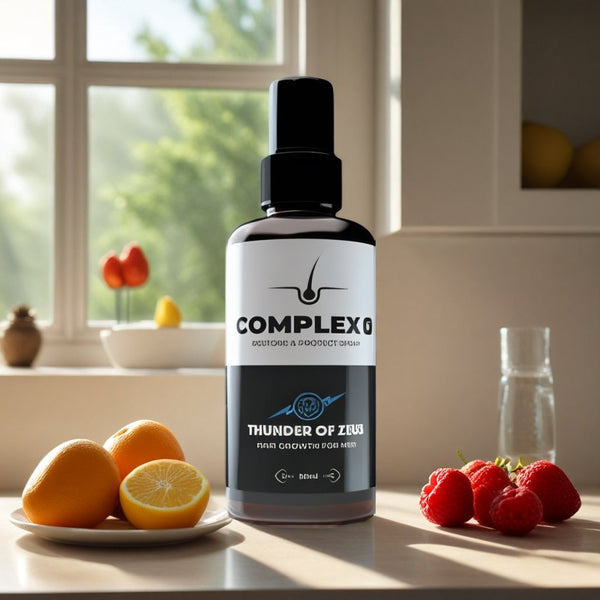 TOZ Complex B+ Spray CY+GR