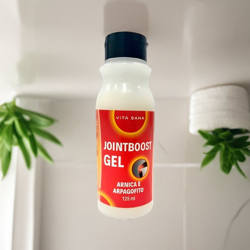 Joint Boost Gel