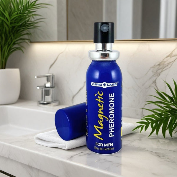 Magnetic Pheromone