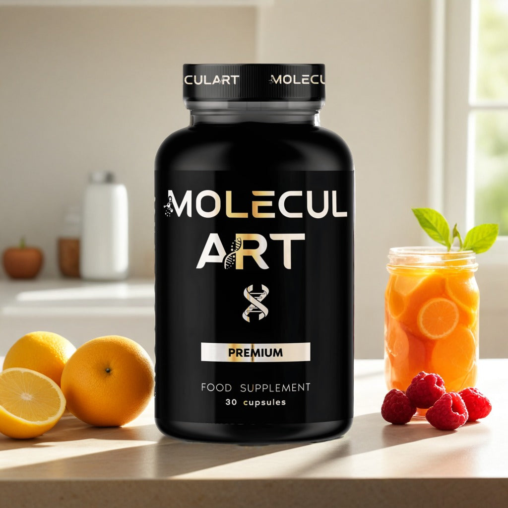 Moleculart X Jar
