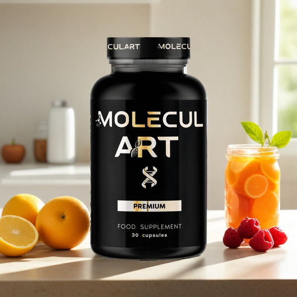Moleculart X Jar