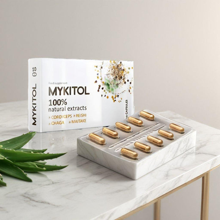 Mykitol Es White