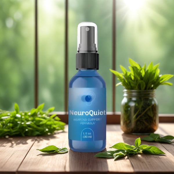 NeuroQuiet (1 Bottle)