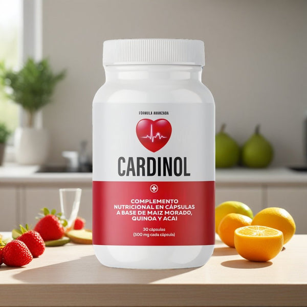 Cardinol Caps LOW