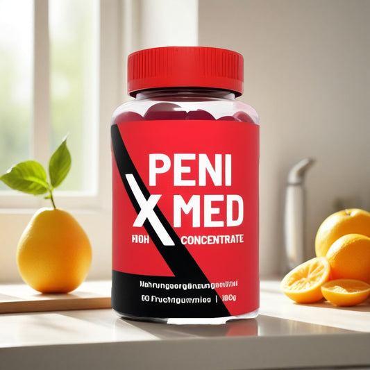 Penixmed Me Gummies