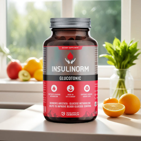 Insulinorm Revshare