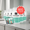 DentiCore - 6 Bottles + 2  Ebooks