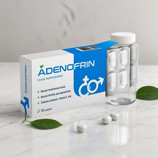 Adenofrin caps low price