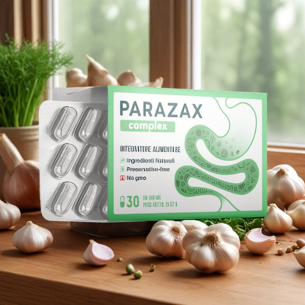 Parazax LOW