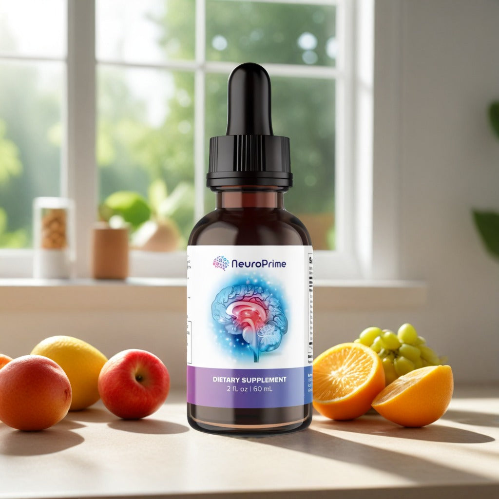 NeuroPrime 1 bottle