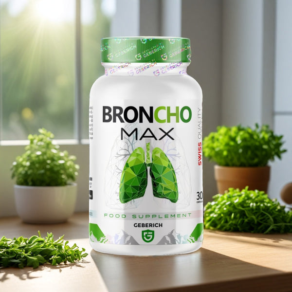 Bronchomax