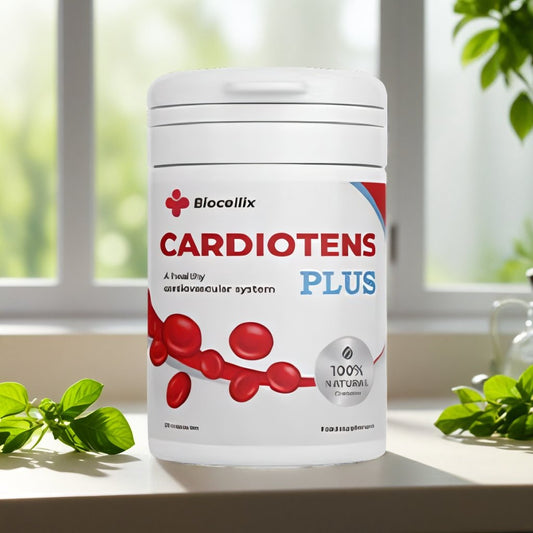 Cardiotens Plus Europe LOW