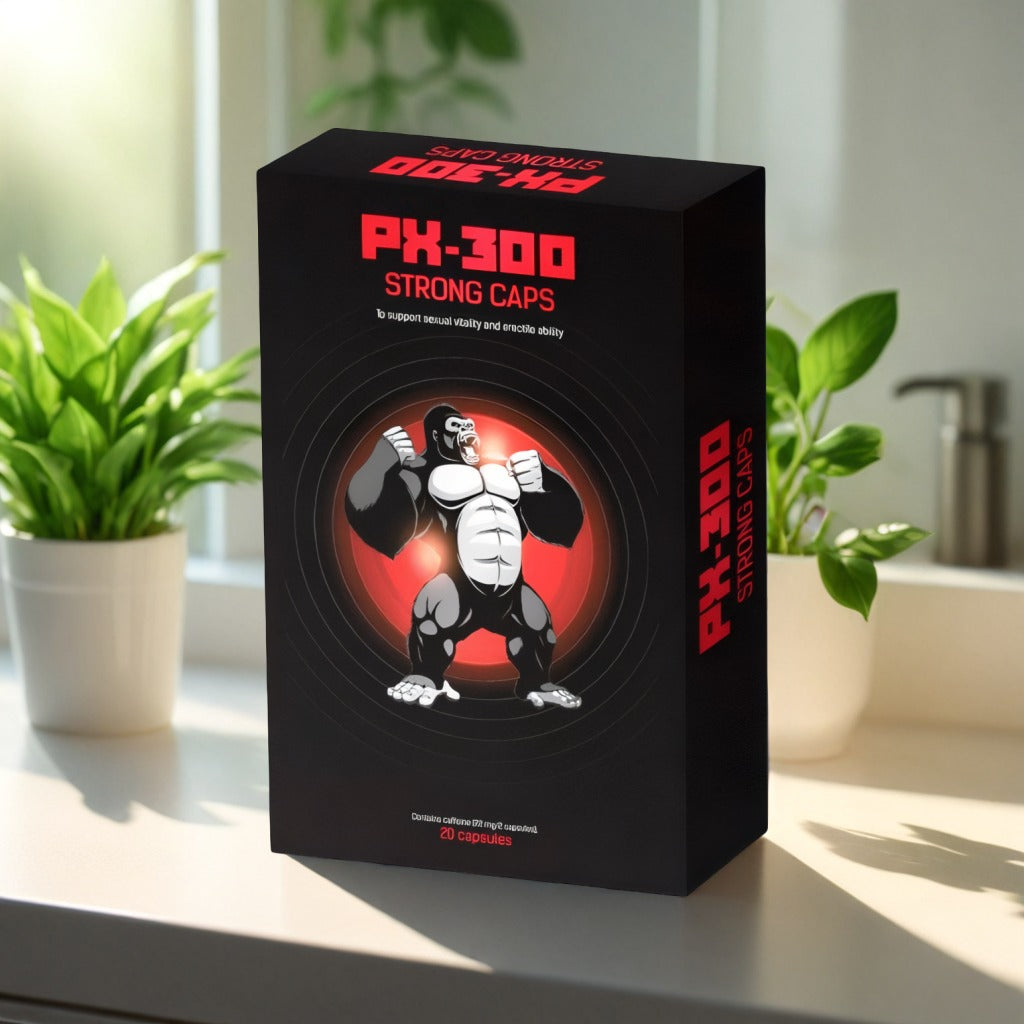 PX-300 Potency