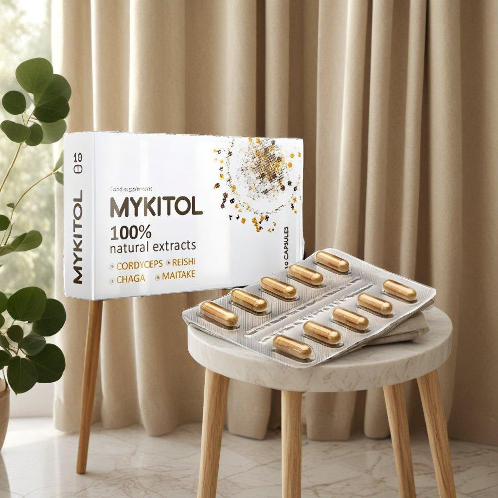 Mykitol At White