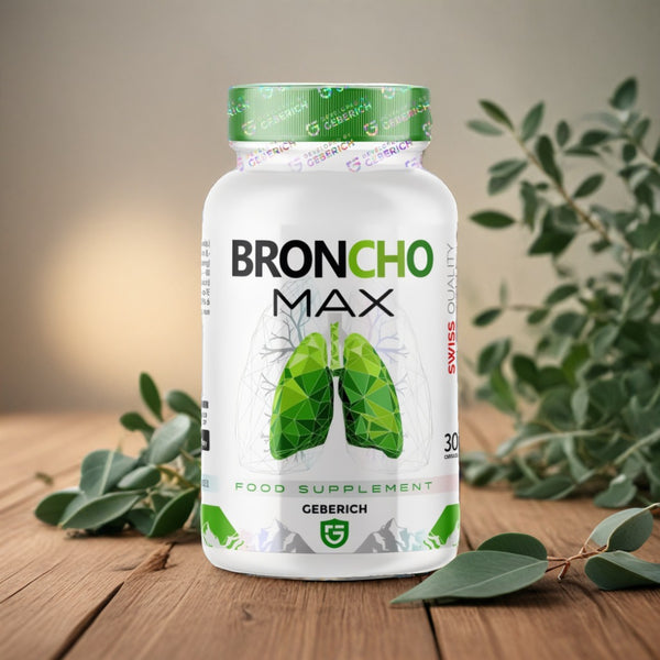 Bronchomax