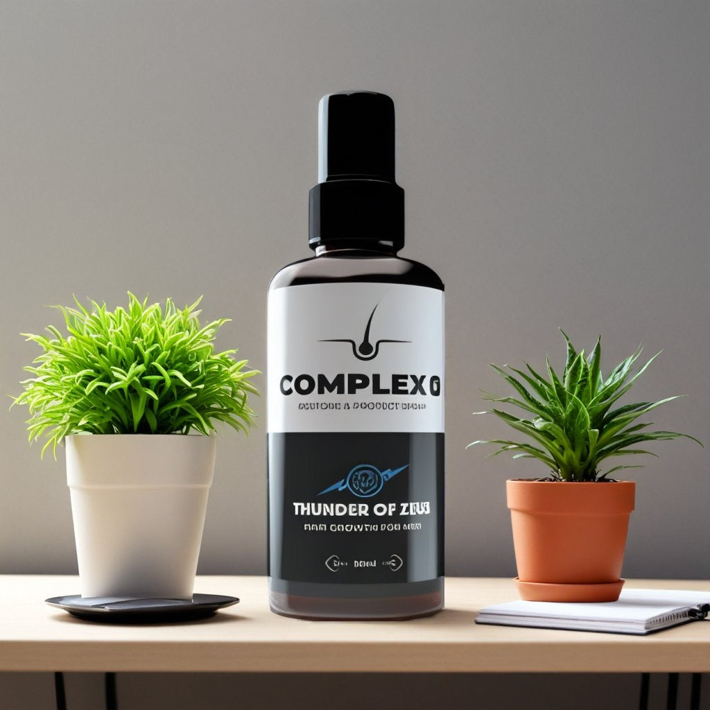 TOZ Complex B+ Spray CY+GR