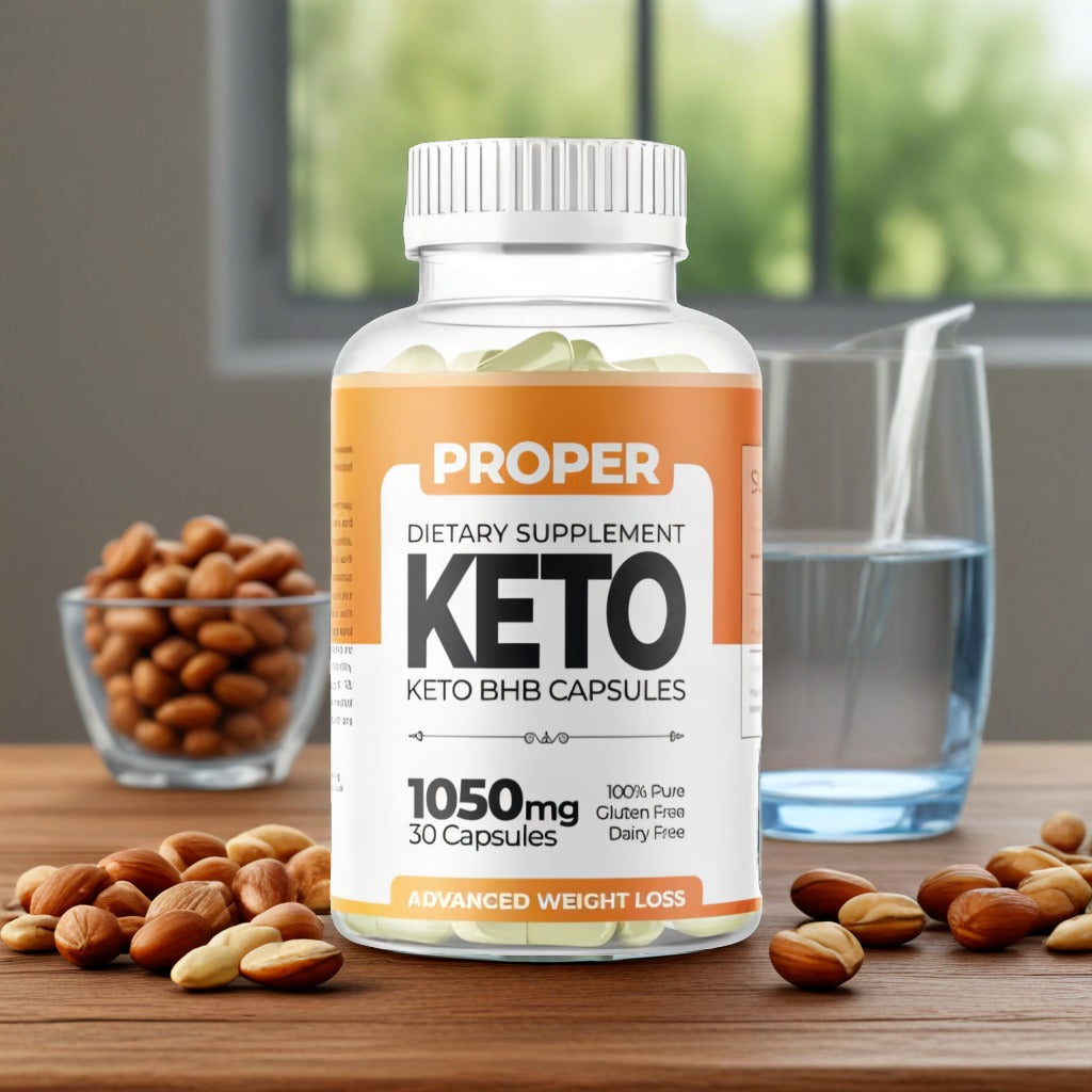 PROPER KETO