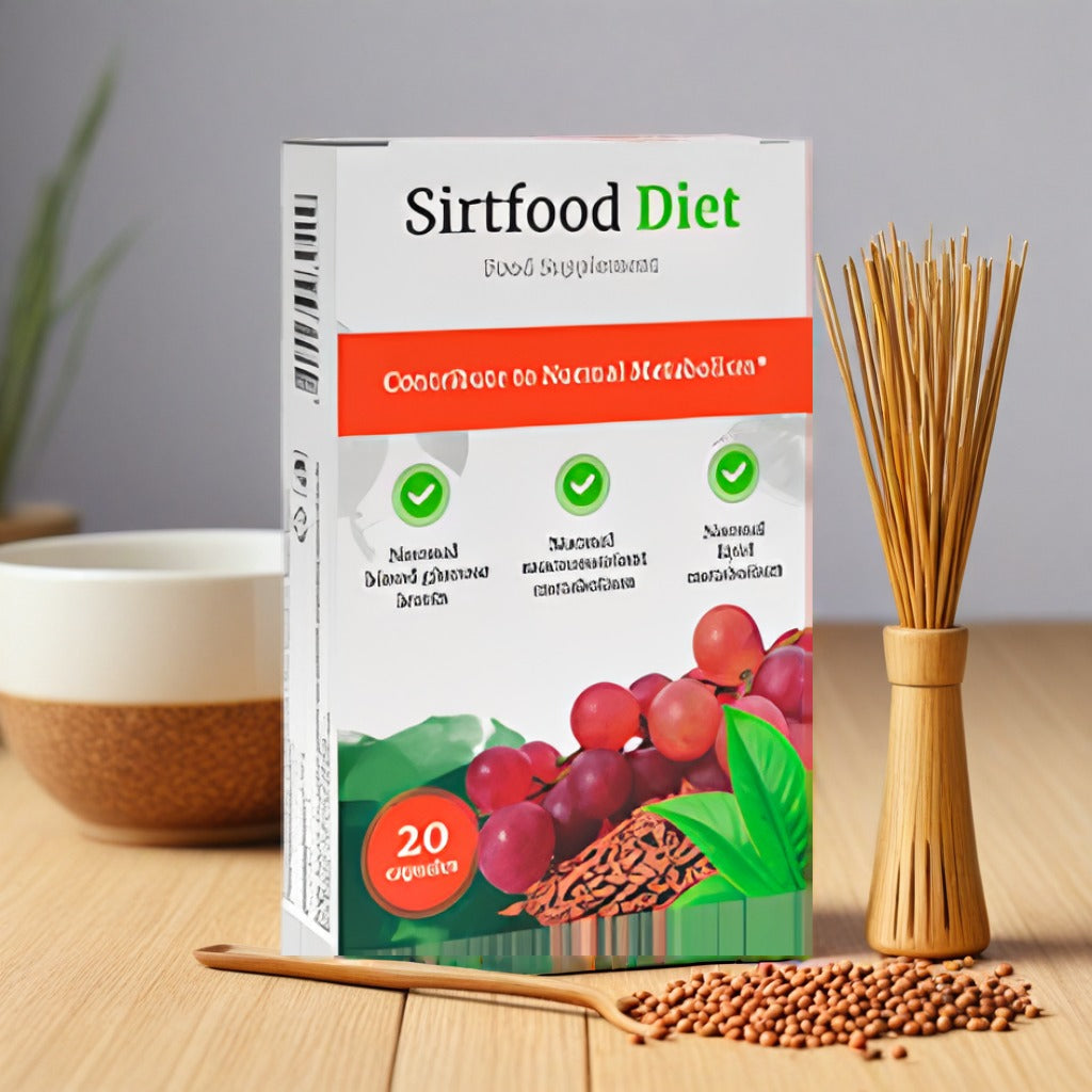 SIRTFOOD DIET