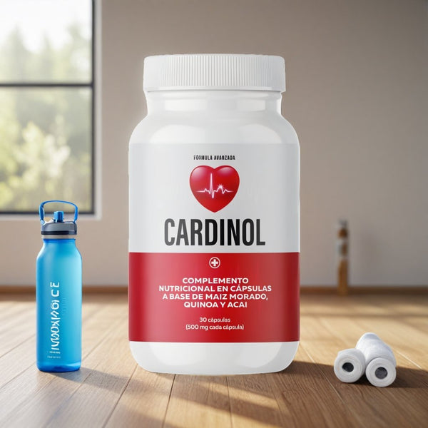 Cardinol Caps LOW