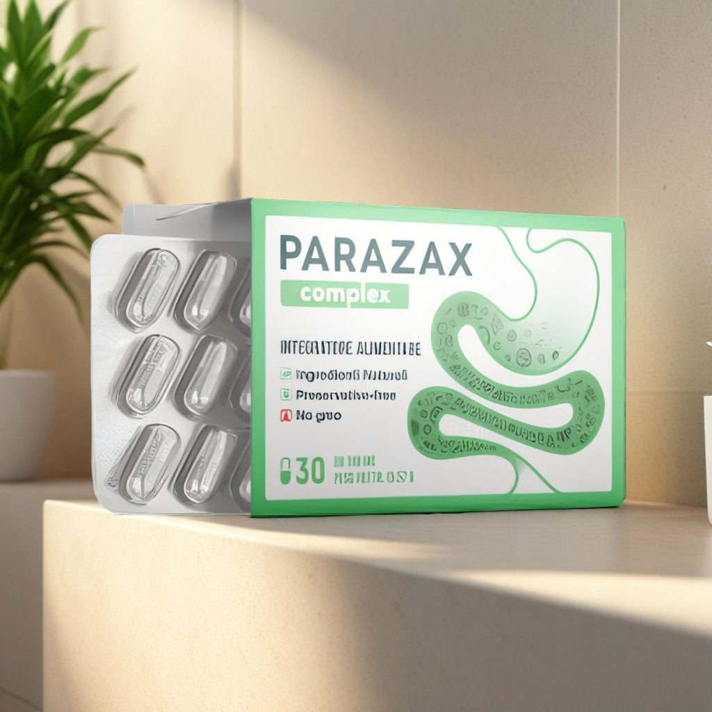 Parazax LOW